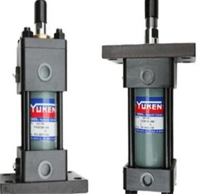 YUKEN油研CJT系列油缸, 帶接近開(kāi)關(guān)的標(biāo)準(zhǔn)液壓缸